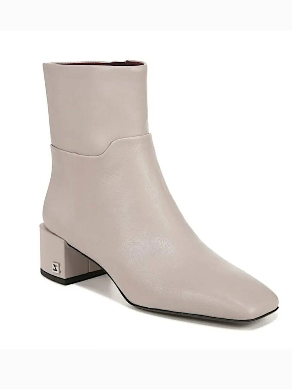 FRANCO SARTO Flexa Fabiene Leather Ankle Boots Gray NEW!